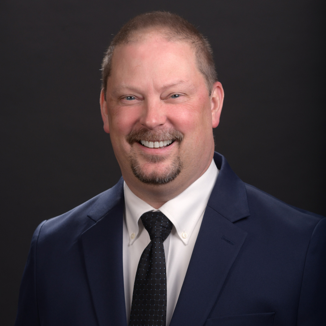 Jason Gay, Vice President and General Manager of Mission Broadband