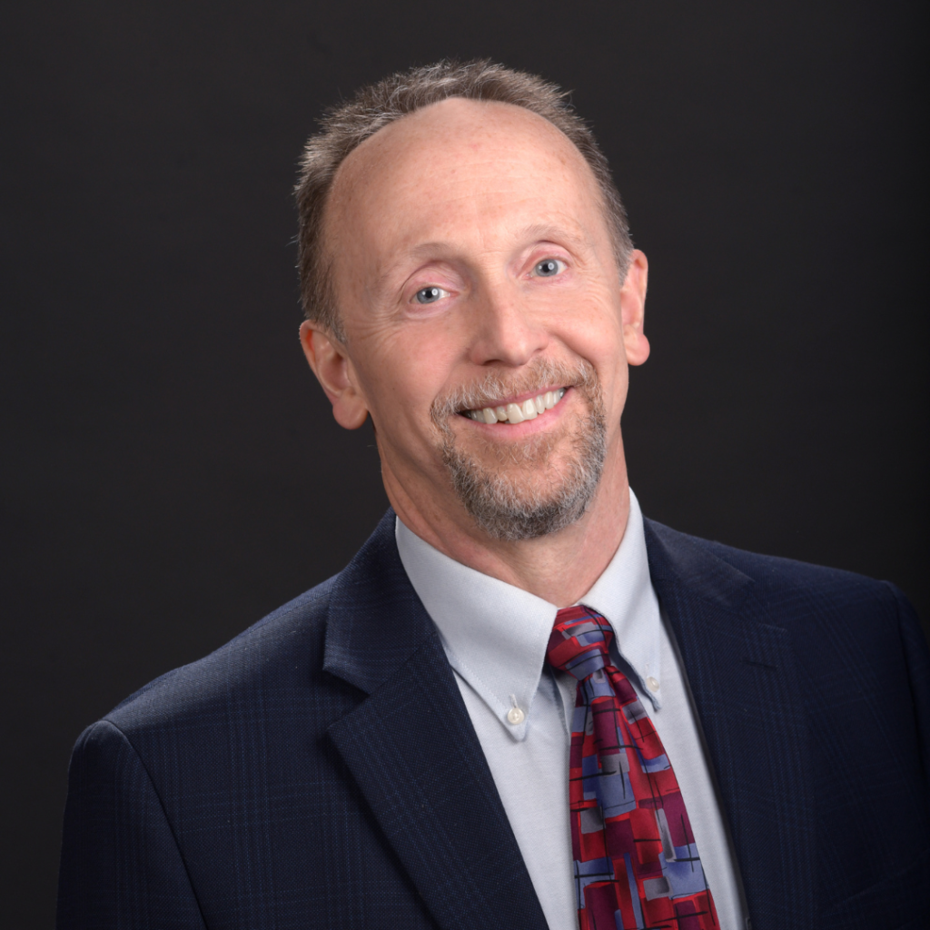 Trevor Gordon, Senior Vice President of Mission Broadband